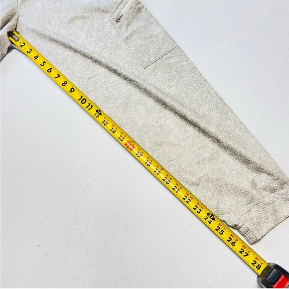 Athleta Venture Printed Pant-Vipor Grey-Size 2-NWT - Picture 8 of 9